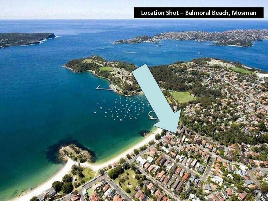 Bot01 - Balmoral Light And Airy Apartment Sydney